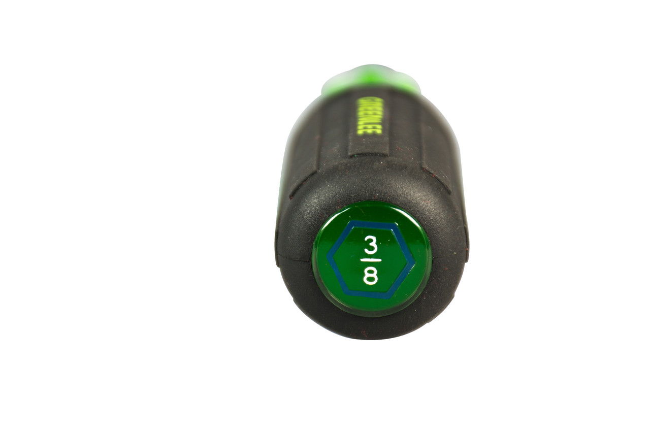 GREENLEE 3/8" x 3" Magnetic Nut Driver
