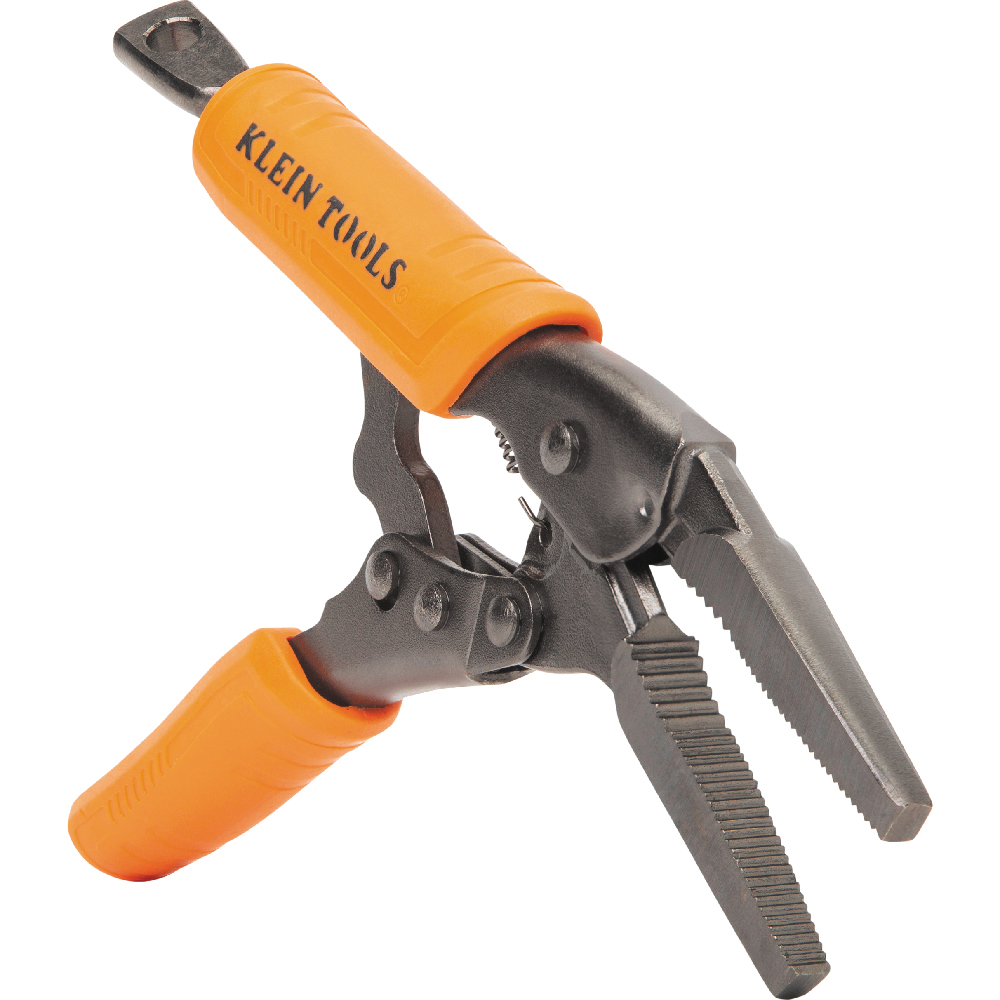 Long Nose Locking Pliers Set, 6- and 9-Inch, 2-Piece