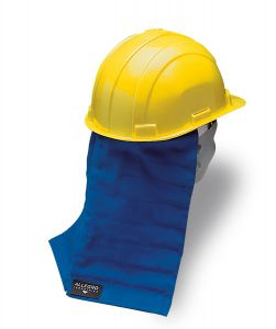 Allegro Flame/Heat Retardant Cooling Neck Shade