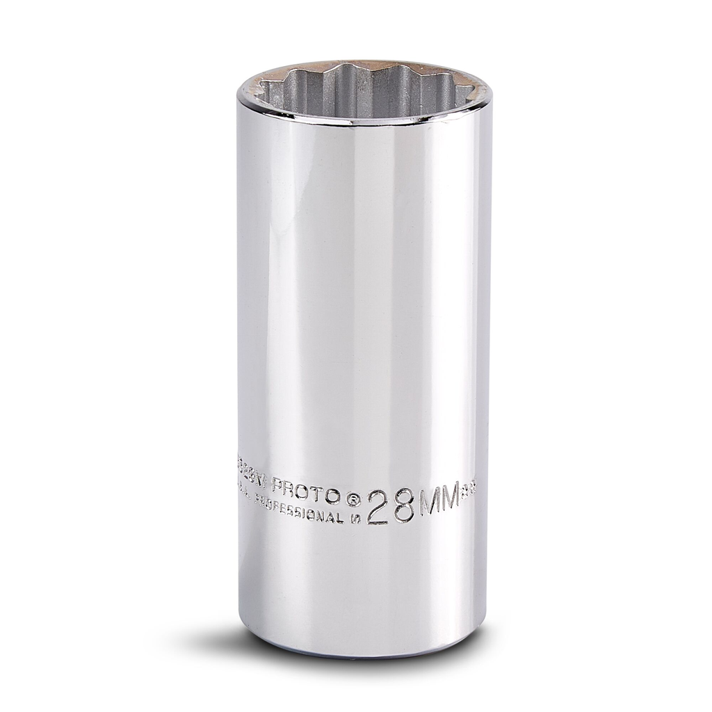 PROTO Skt 1/2 Dr 28Mm 12 Pt Dee