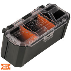 MODbox™ Parts Bin Rail Attachment