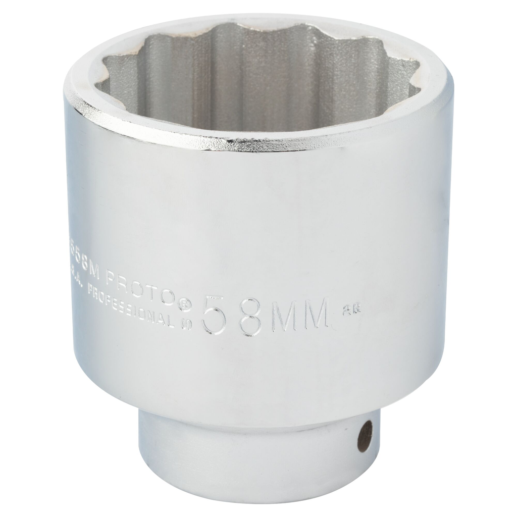 PROTO Skt 3/4 Dr 58Mm 12 Pt