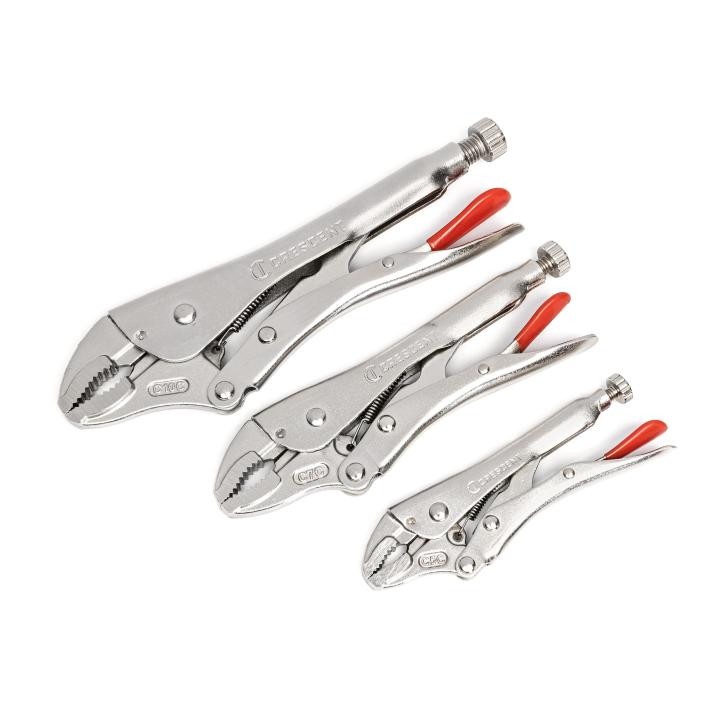 LOCK PLIER SET,3PC