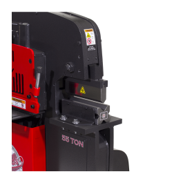 10" Brake with 4-Way Die for 55, 65-120 Ton and Elite Ironworkers