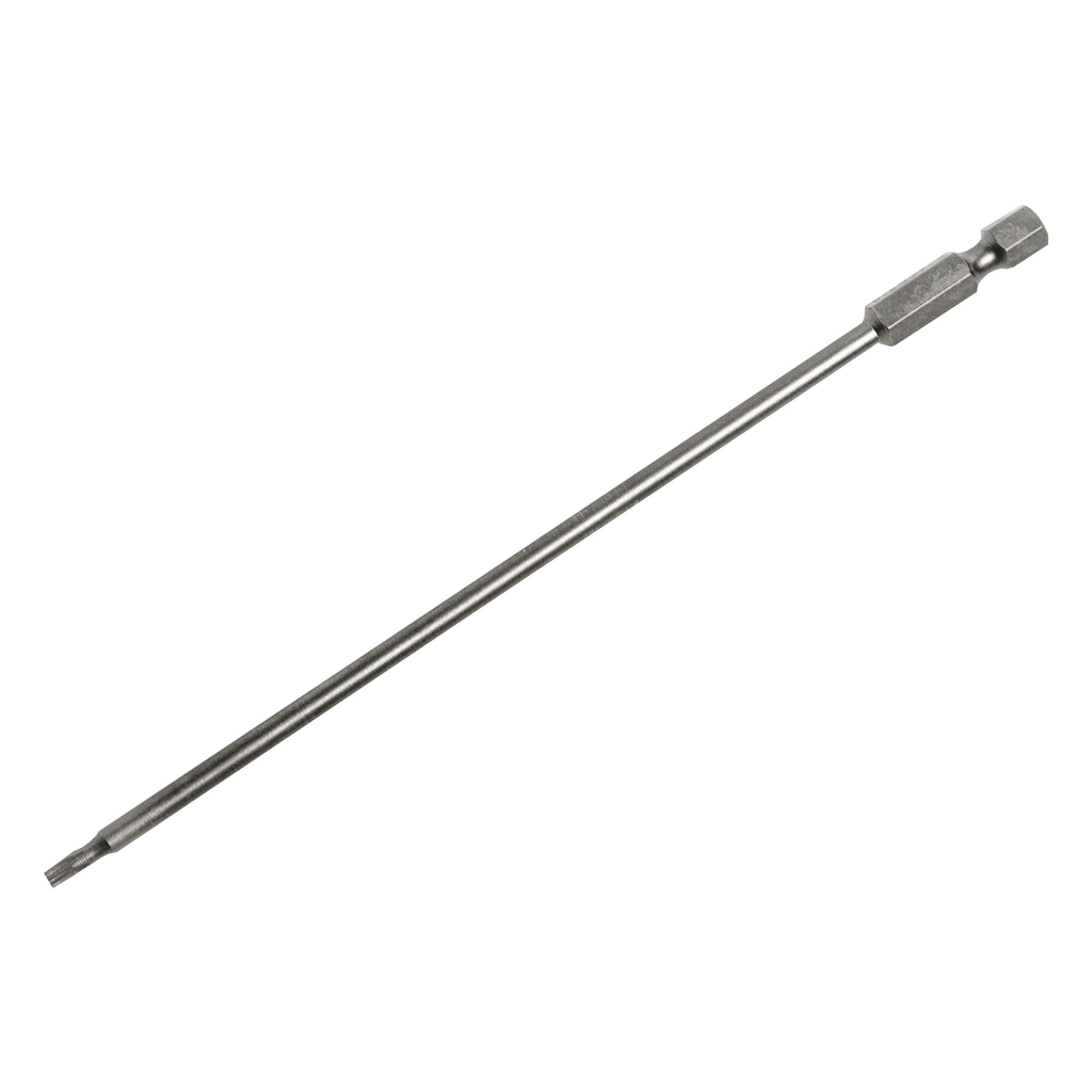 Proto® 1/4" Hex Bit Insert T10 Torx® Power Bit - 6" 10/BX
