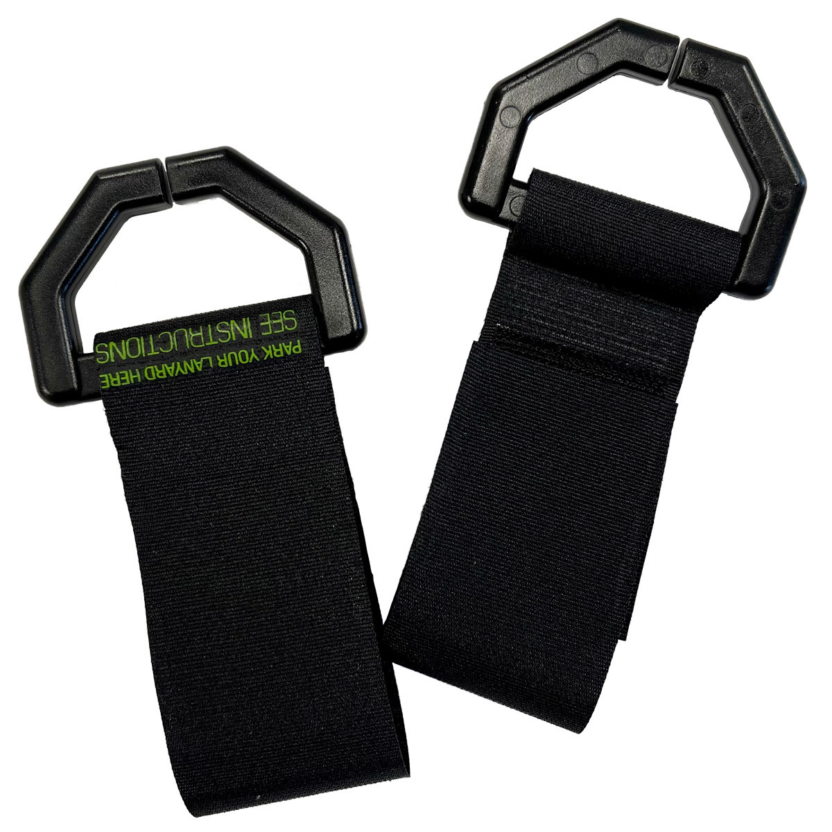 SAFEWAZE Replacement Lanyard Keepers (Set of 2)