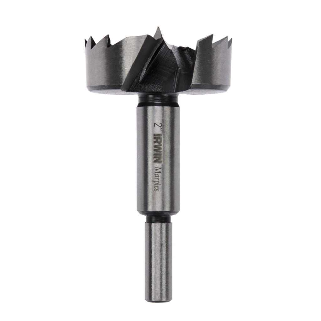 IRWIN 2" FORSTNER BIT MARPLES