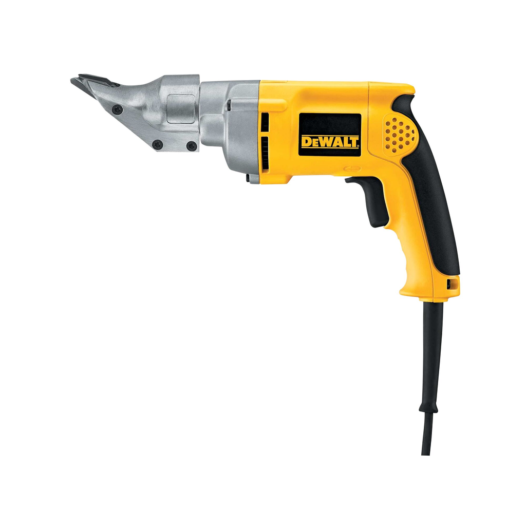 DEWALT Metal Shear, Swivel Head, 18Ga