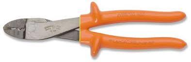 CEMENTEX 10" Crimping Pliers