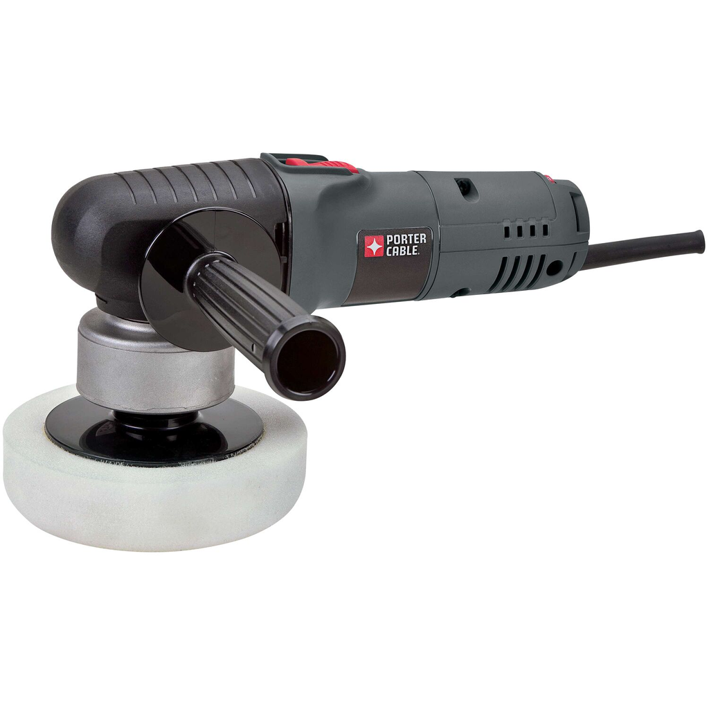 PORTER CABLE 6" Right Angle RO Polisher