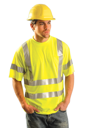 Occunomix Classic Standard Wicking T-Shirt   1/EA