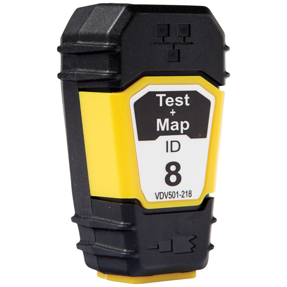 Klein Test + Map™ Remote #8 for Scout® Pro 3 Tester