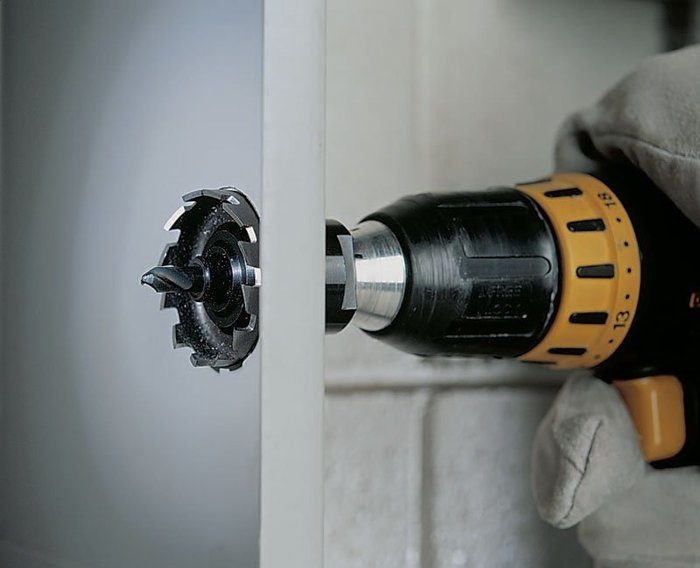 GREENLEE 1-1/8" Ultra Cutter