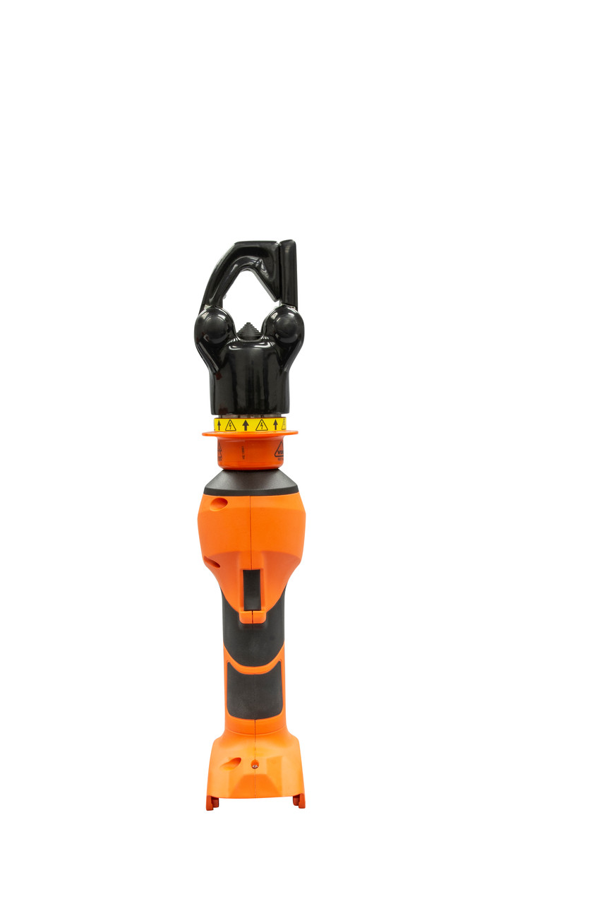 GREENLEE 6 Ton Insulated Crimper with 6ID Head