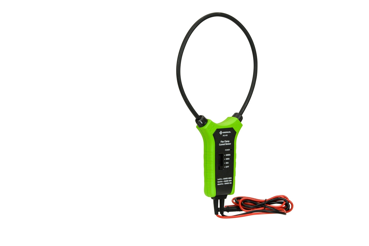GREENLEE 18" Flex Clamp Current Probe