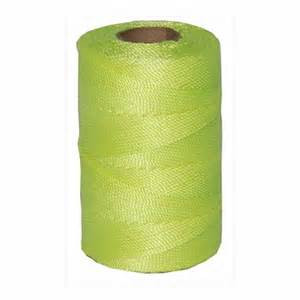 Yellow Twisted Mason Twine - 1,090'