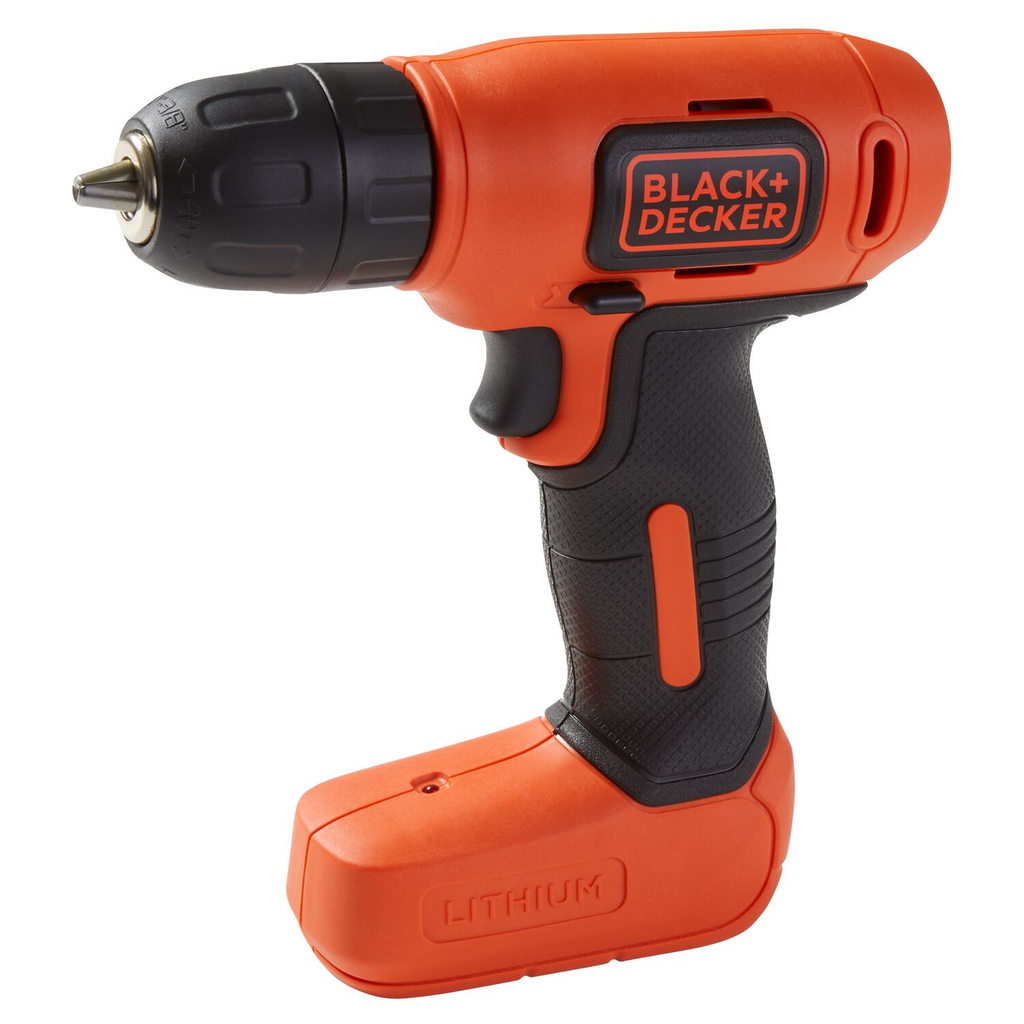 BLACK+DECKER 8V HOME DECOR PROJECT KIT