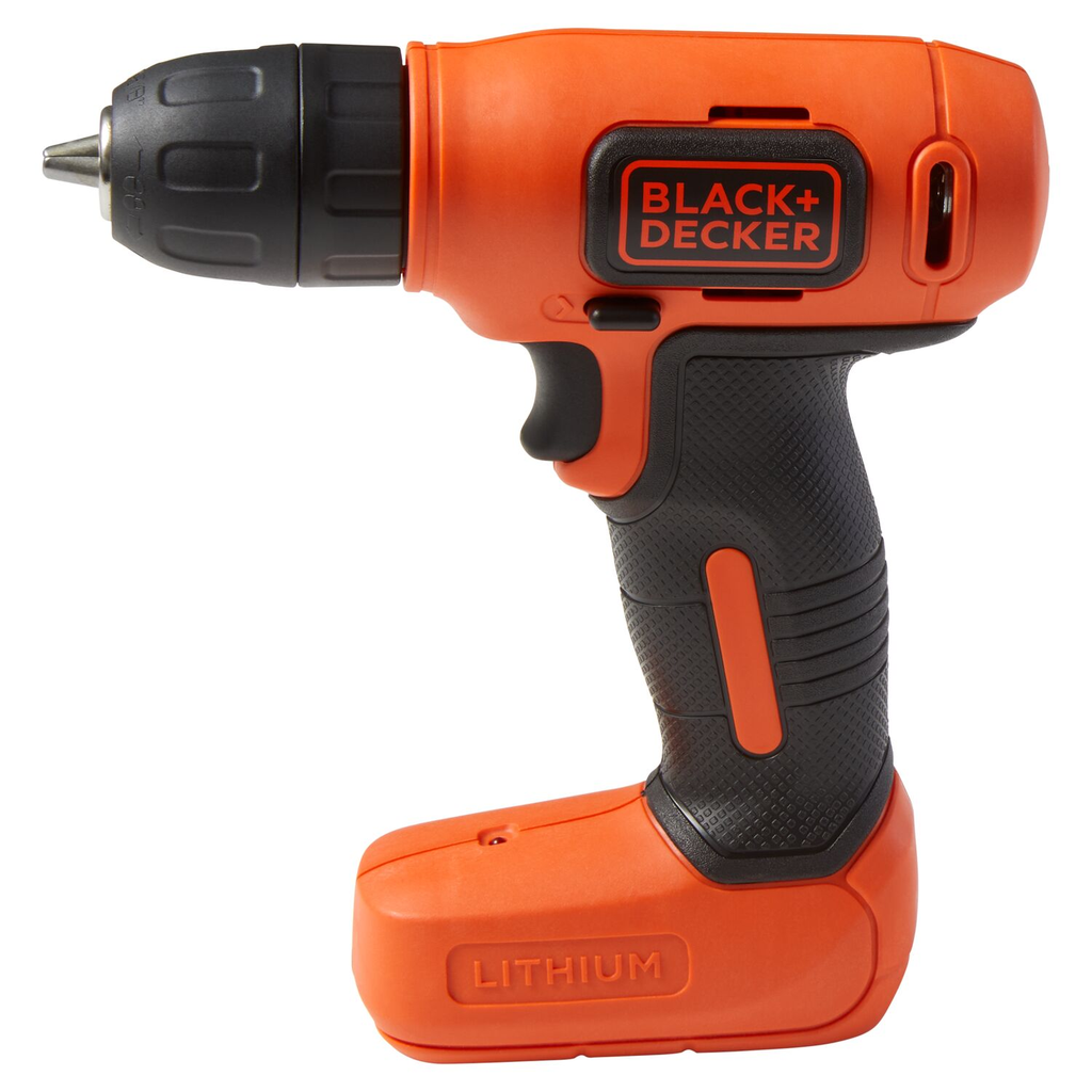 BLACK+DECKER 8V HOME DECOR PROJECT KIT