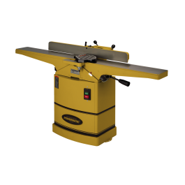 POWERMATIC 54HH 6" Jointer, 1HP 1PH 115/230V, Helical Cutterhead