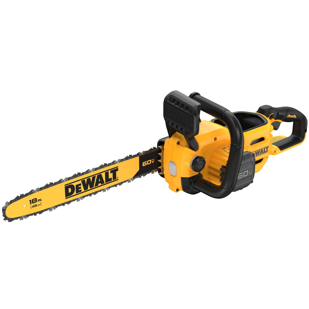 DW 60V 18IN CHAINSAW BARE