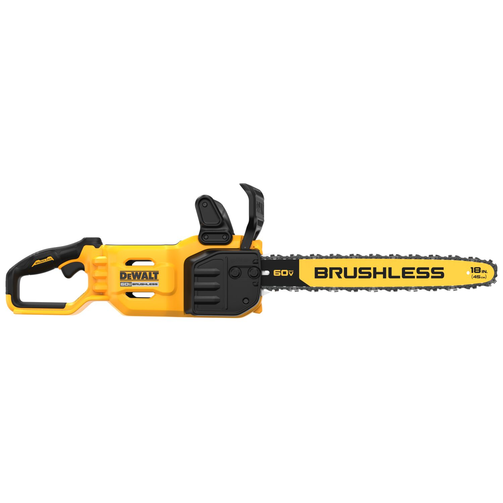 DW 60V 18IN CHAINSAW BARE