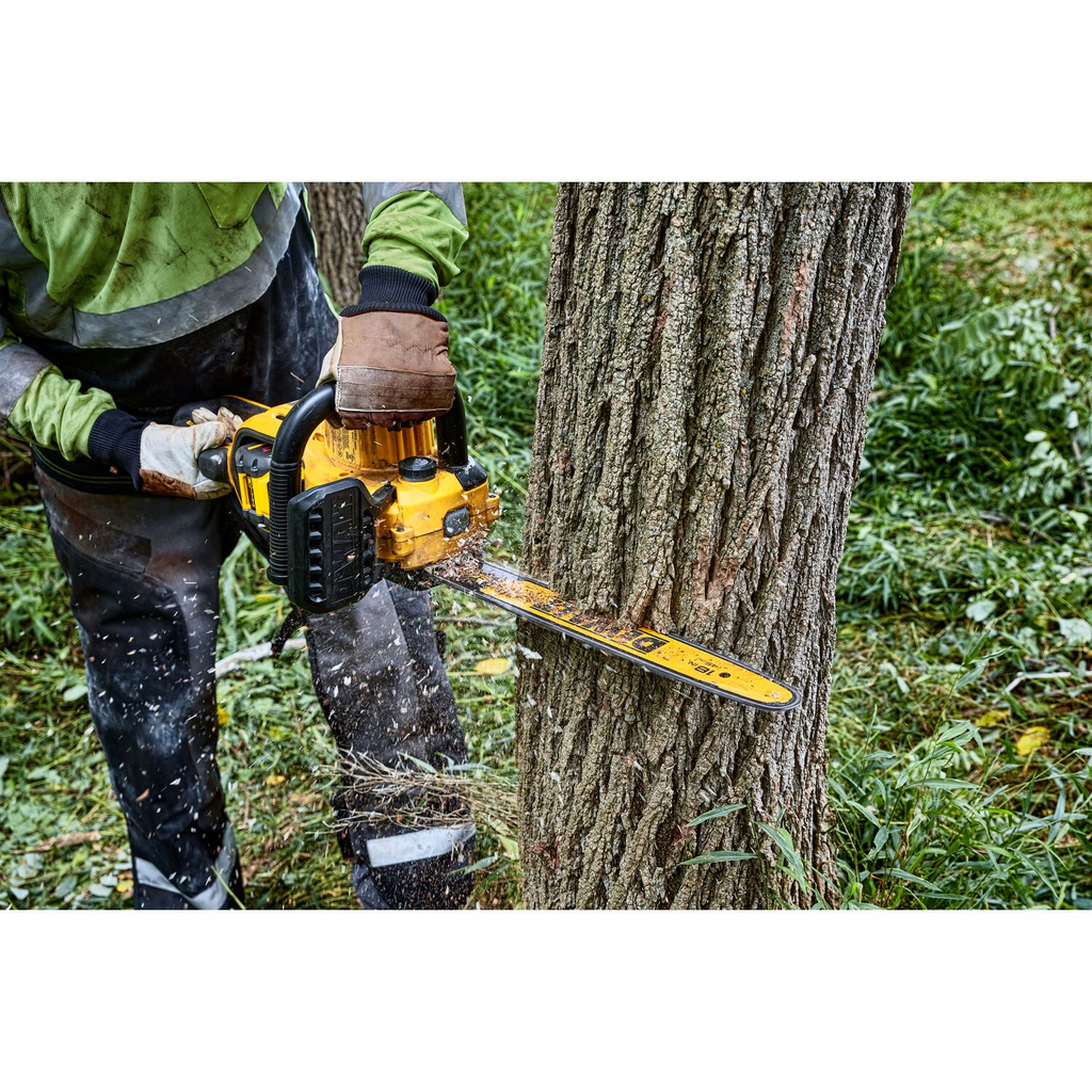 DW 60V 18IN CHAINSAW BARE