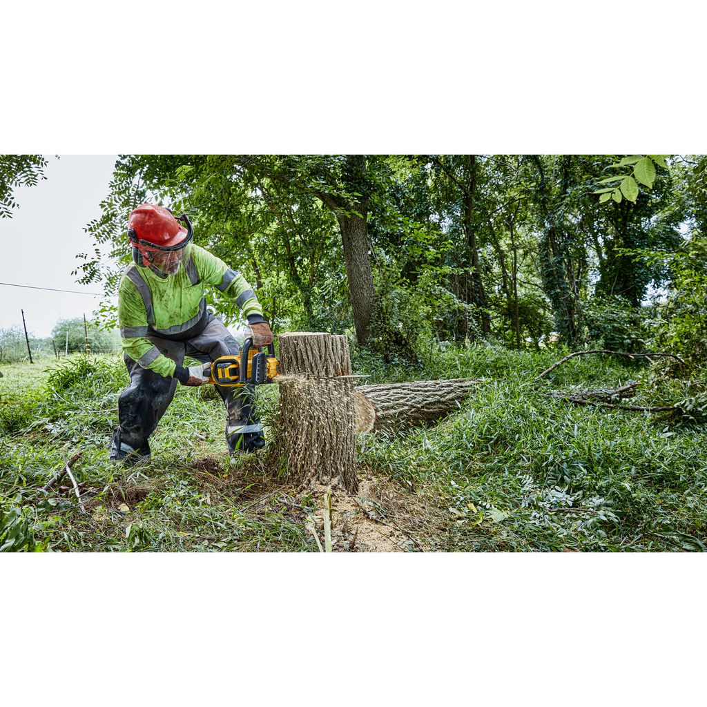 DW 60V 18IN CHAINSAW BARE