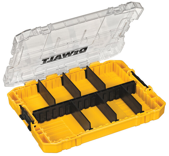 DEWALT Tool Box, Tough Case, Medium, Case Only