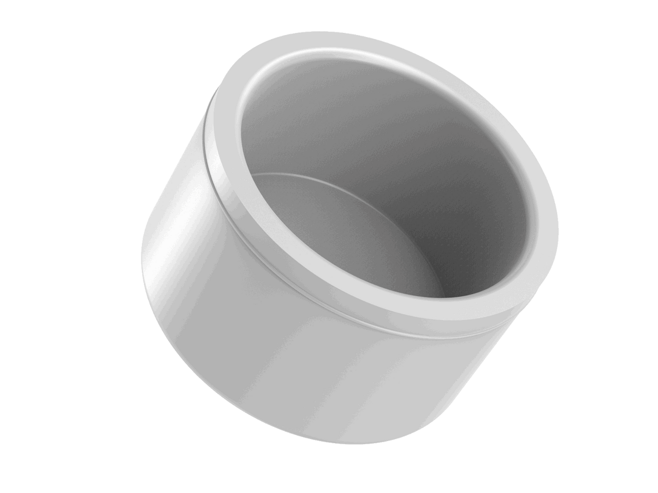 CAL AM PVC CAPS CAP PVC SCH. 40 1 1/4"
