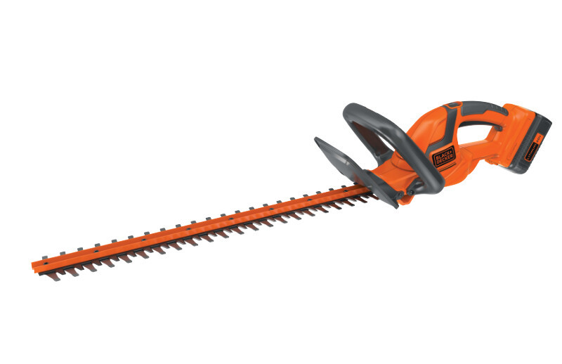 BLACK+DECKER 22IN 40V MAX HEDGE TRIMMER