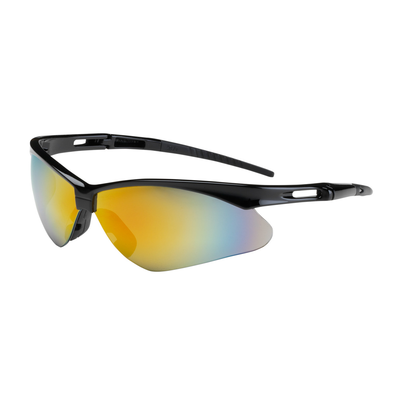 Anser™ 250-AN-10116  Safety Glasses, Size OS, Black