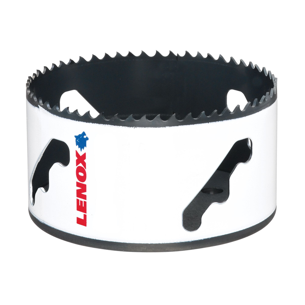 LENOX Bi-Metal Speed Slot Hole Saw With T3 Technology, 3-3/4"