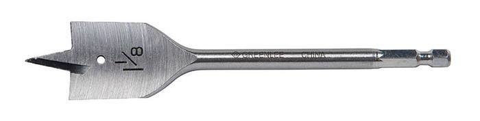 GREENLEE 1-1/8" Spade Bit