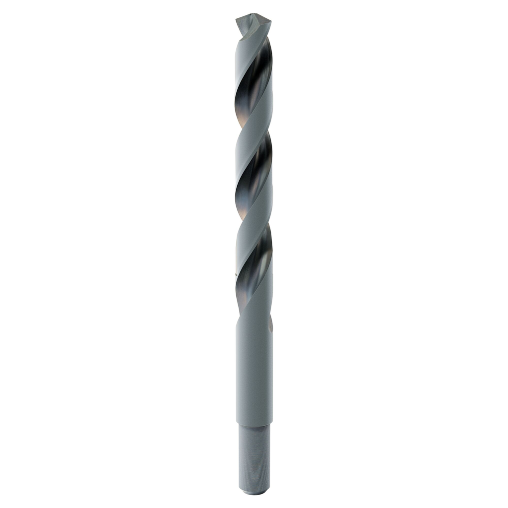 IRWIN DRL 7/16 HDR JL 135' BLK OX CARDED