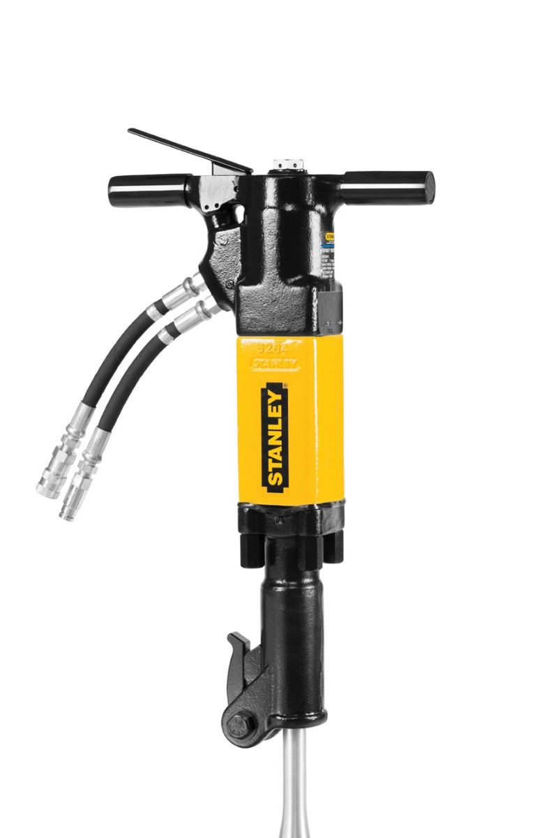 Stanley Infrastructure BREAKER 1-1/8 EZ-RIDE   (P/N BR87120E)