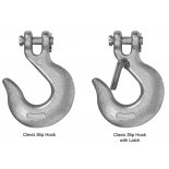 5/16" CLEVIS SLIP HOOK (GR 43)