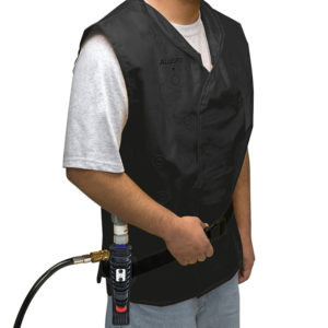 Allegro Vortex Cooling Vest, 200 lbs+ (Vest Only)
