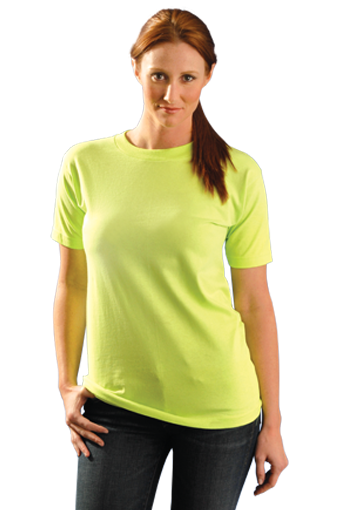 Classic Cotton T-Shirt (custom logo optional)