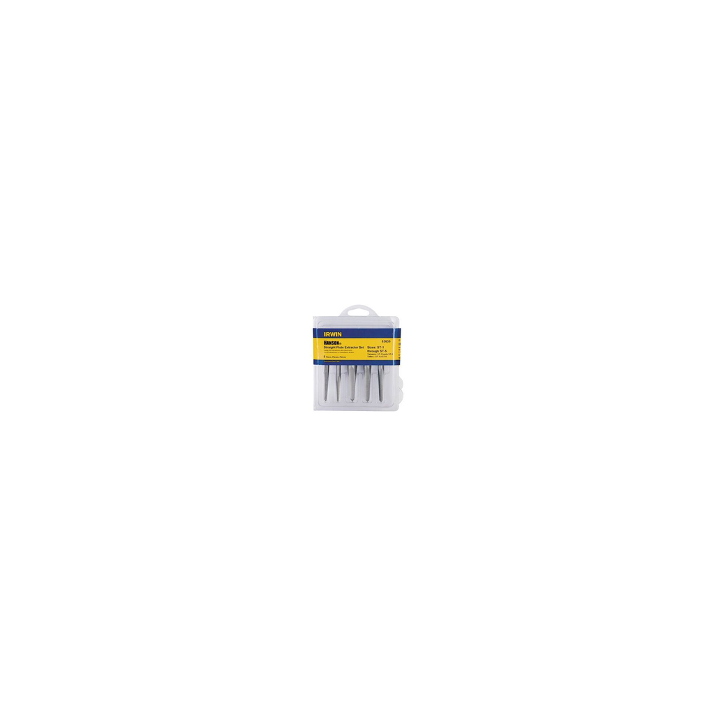 IRWIN SCREW EXT STRAIGHT 5PC SET