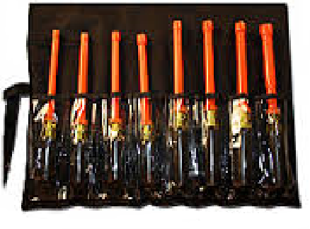 CEMENTEX 8Pc XL Nutdriver Set