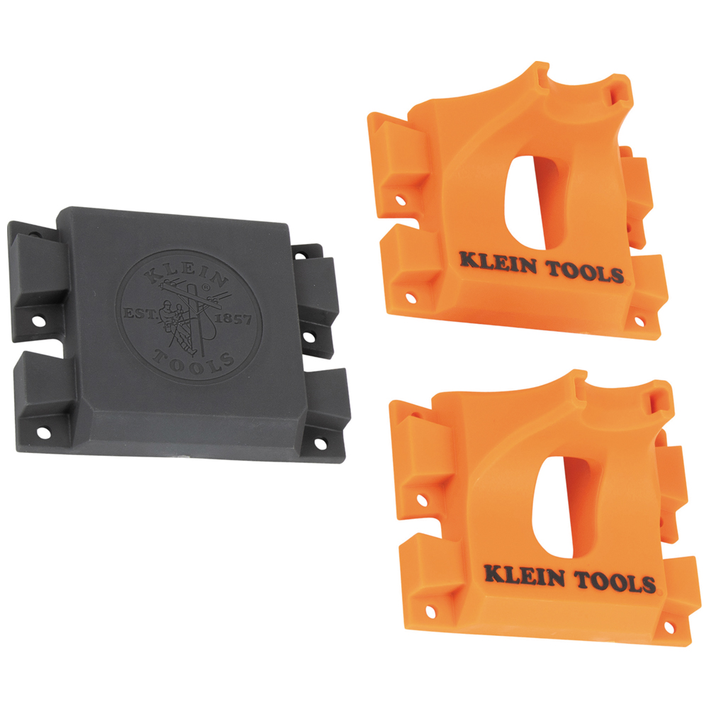Cartridges with Blank Insert Cartridge, S-Hook, Rail System, 2-Pack