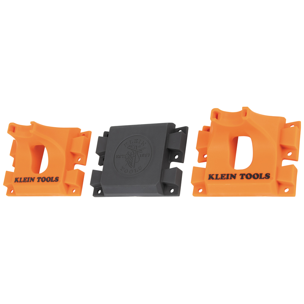 Cartridges with Blank Insert Cartridge, S-Hook, Rail System, 2-Pack
