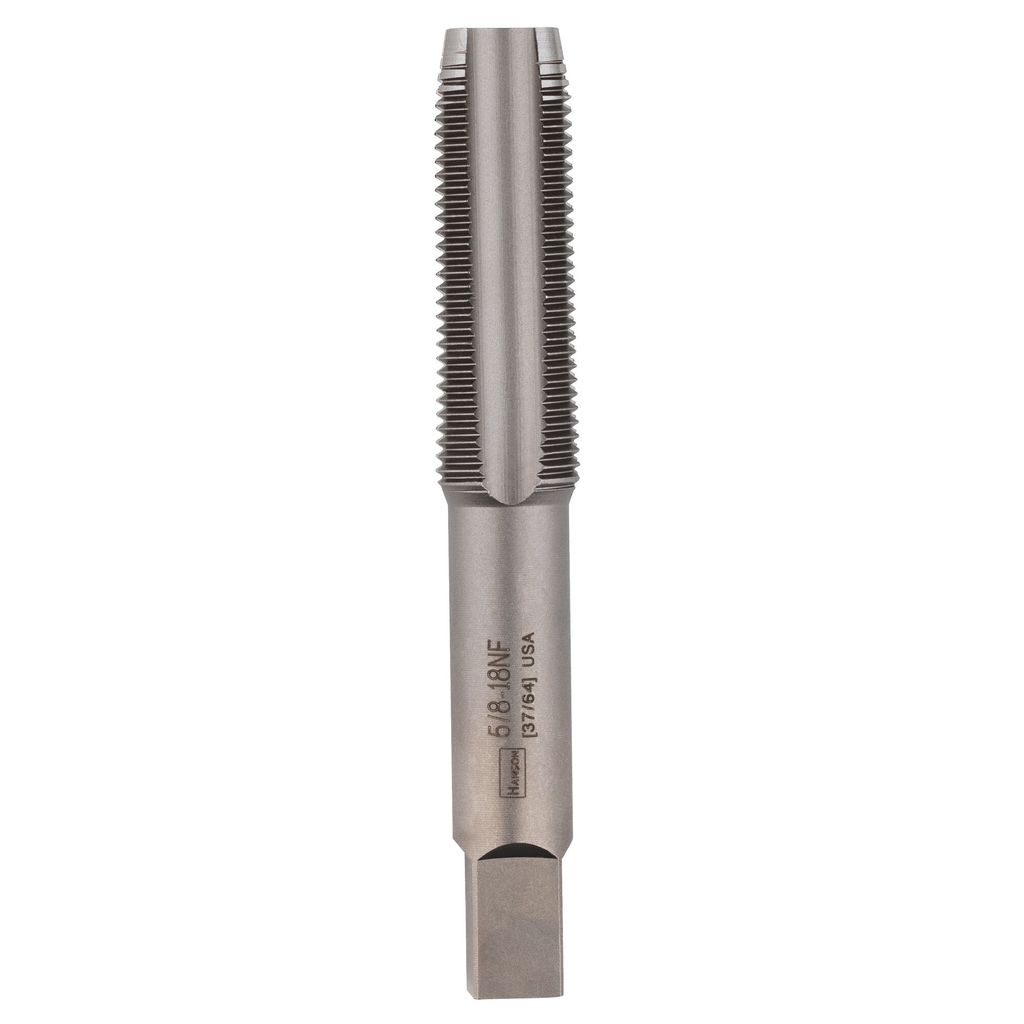 IRWIN TAP 5/8"-18NF PLUG