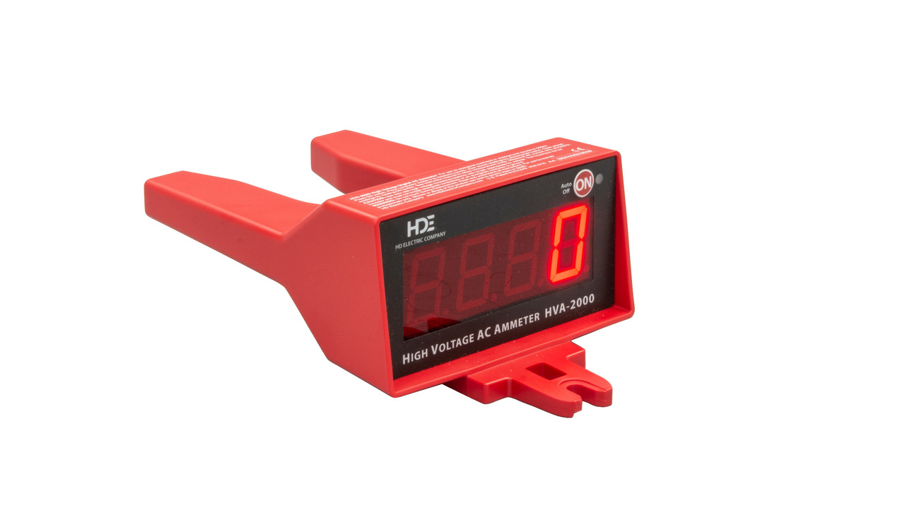 GREENLEE High Voltage Ammeter 2000A