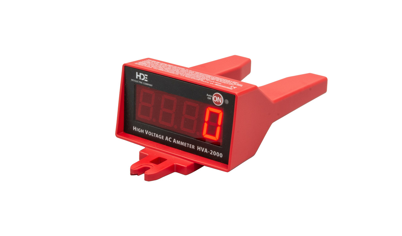 GREENLEE High Voltage Ammeter 2000A