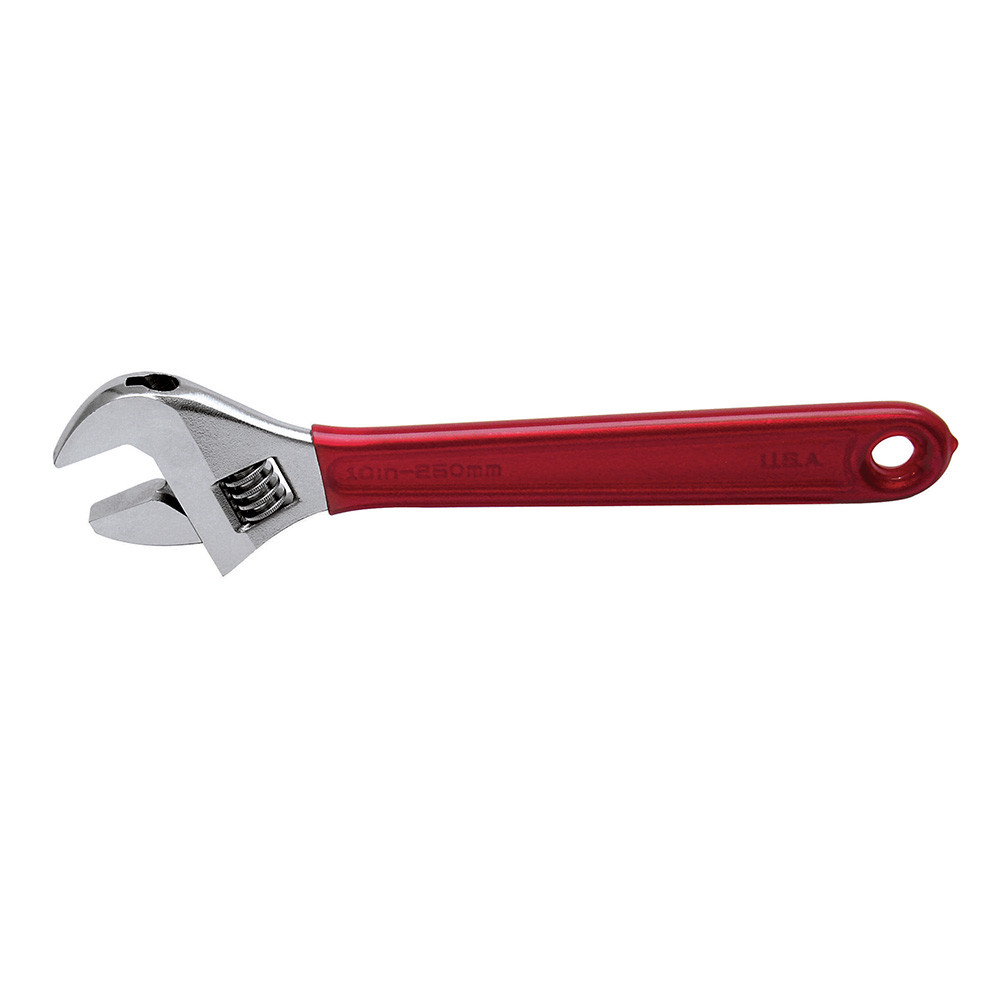 Klein 10" Adjustable Wrench Extra Capacity