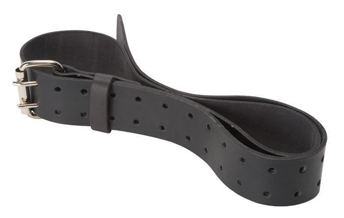GREENLEE Heavy-Duty Leather Tool Belt