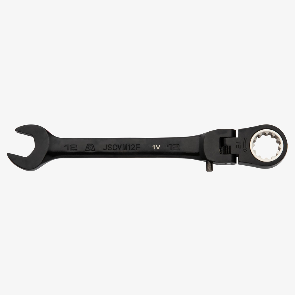 PROTO Wr Flex Rat Black 12Mm