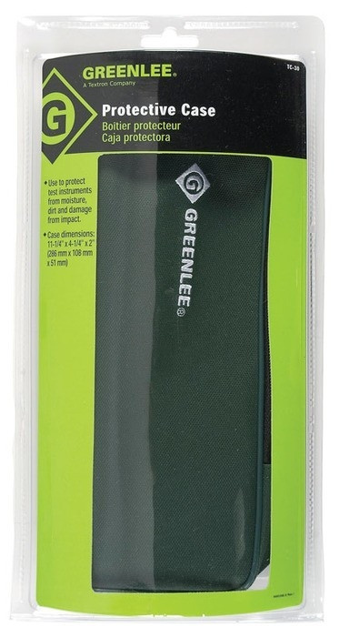 GREENLEE KIT,CLAMP ON METER CASE