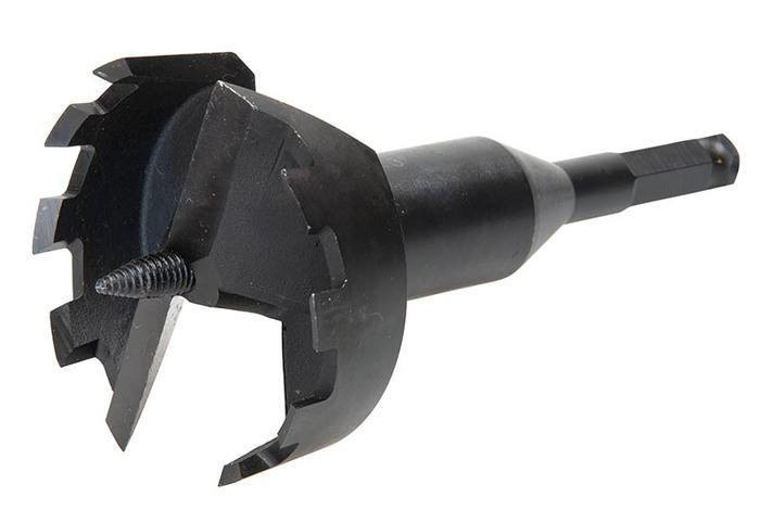 GREENLEE 3" E-Z Bore® Bit